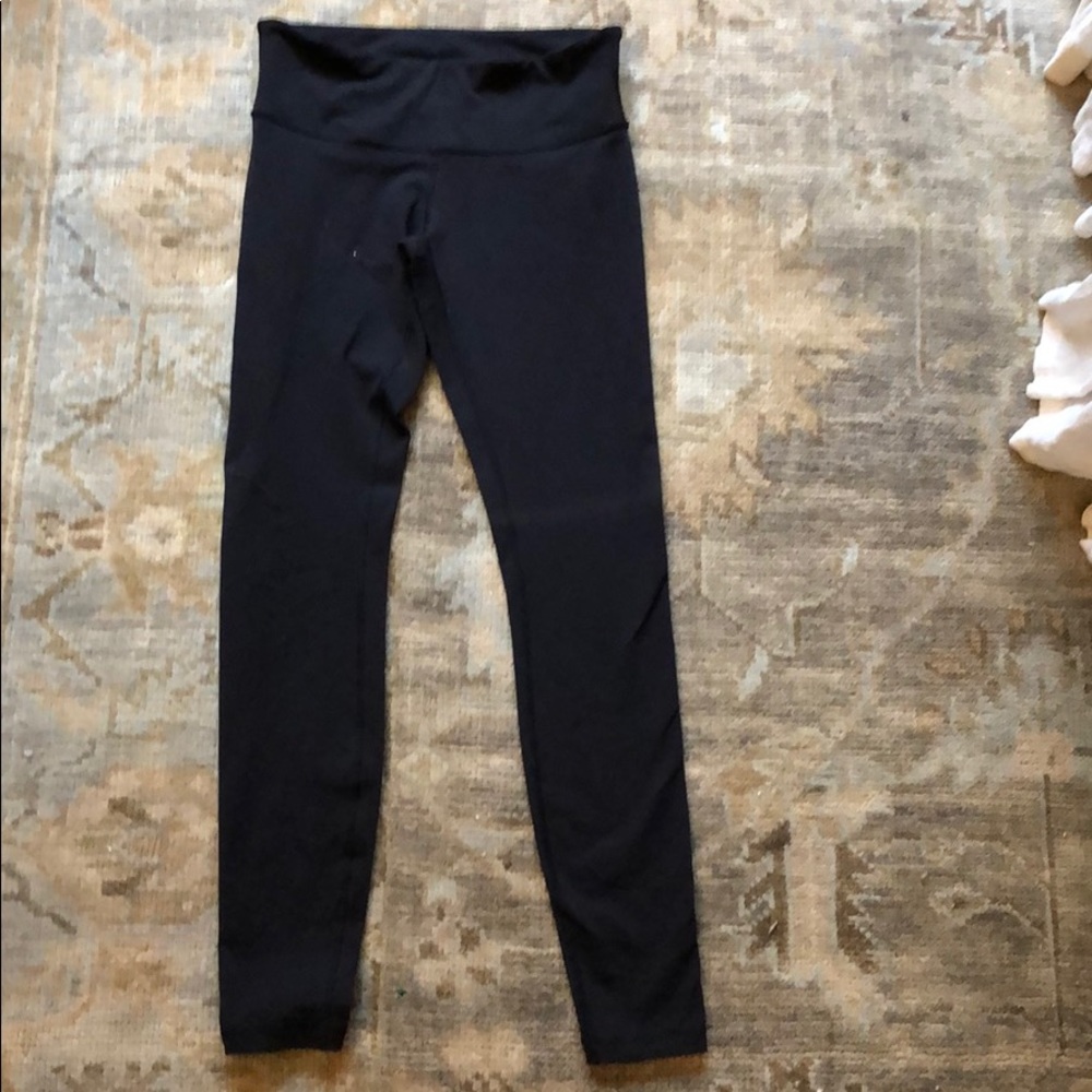 Lululemon Wunder Under Yoga Pants